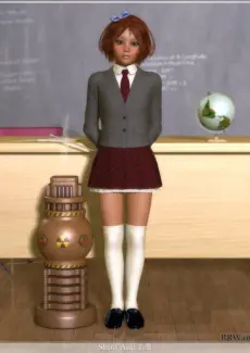 Schoolgirls (47)