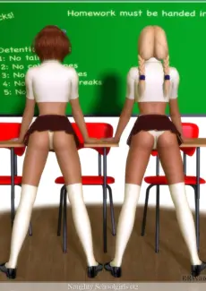 Schoolgirls (5)