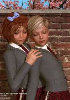 Schoolgirls (54)
