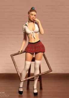 Schoolgirls (59)
