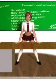 Schoolgirls (6)