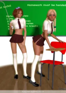Schoolgirls (68)