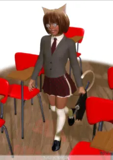 Schoolgirls (69)