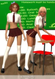 Schoolgirls (72)