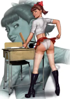 Schoolgirls (74)