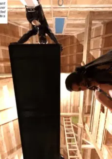Self-Bondage ponygirl (49)