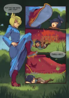 Shortest Knight of the Year (6)