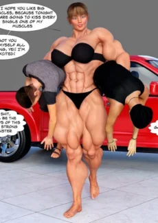 Slave - Muscle Deal