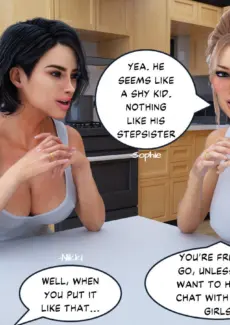 Sorry, Stepbro (87)