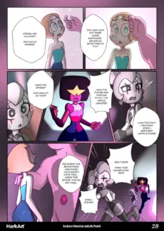 Steven’s Desire032