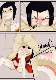 Submissive Azula 003