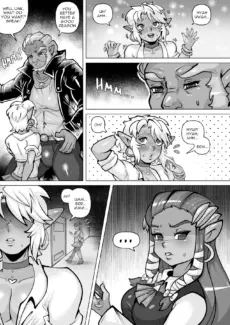 Teach Me How To Break My Heart! 005