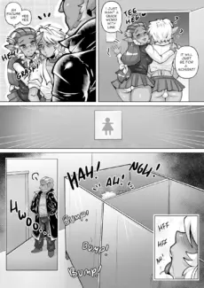 Teach Me How To Break My Heart! 006