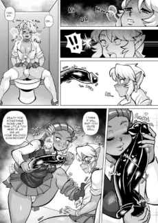 Teach Me How To Break My Heart! 009