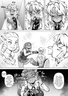Teach Me How To Break My Heart! 010