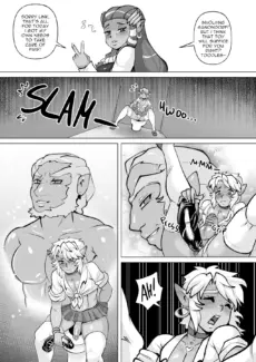 Teach Me How To Break My Heart! 012