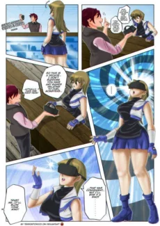 [Terror Toxico] Dark in the Soul (Yu-Gi-Oh! GX)