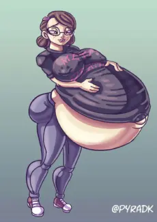 The Alien Pregnancy (29)