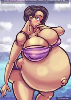 The Alien Pregnancy (40)