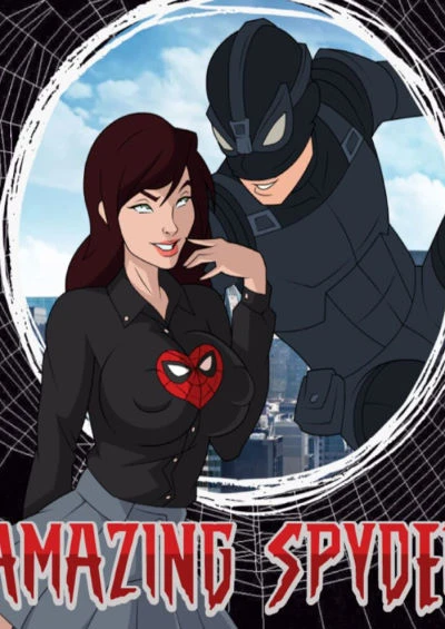 The Amazing Spyder-Man [Meet n Fuck]