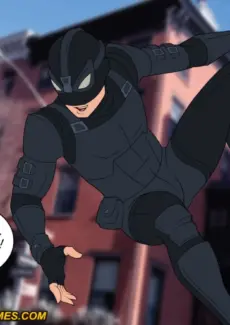 The Amazing Spyder-Man004