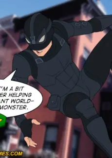 The Amazing Spyder-Man006