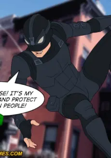 The Amazing Spyder-Man008