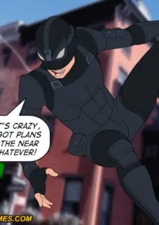 The Amazing Spyder-Man012