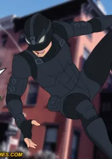 The Amazing Spyder-Man014