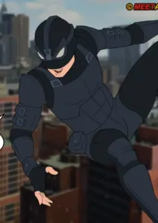 The Amazing Spyder-Man064