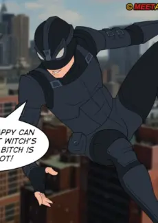 The Amazing Spyder-Man065