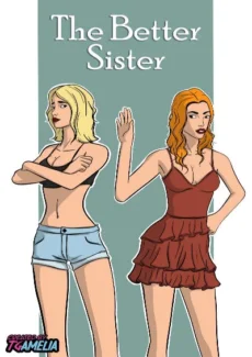 The Better Sister [Tgamelia]