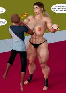 The Fighter (9)