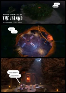 The Island [Blackadder]