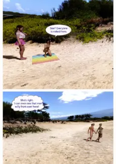 The Nudists Ch.1 (4)