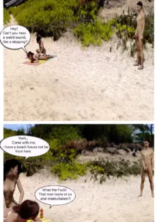 The Nudists Ch.1 (9)
