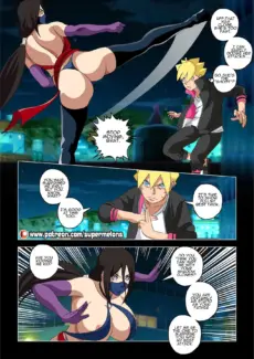 The mom of Boruto034