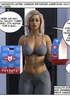 TheMagmaMan – Pastries and Pounds