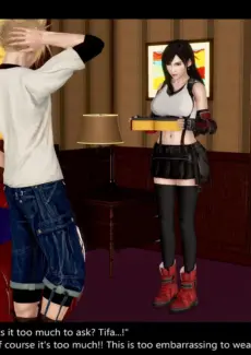 Tifa to Love Hotel (3)