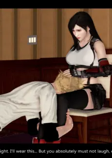 Tifa to Love Hotel (5)