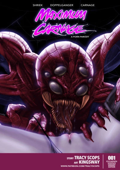 TracyScops – Kingsway – Maximum Carnage