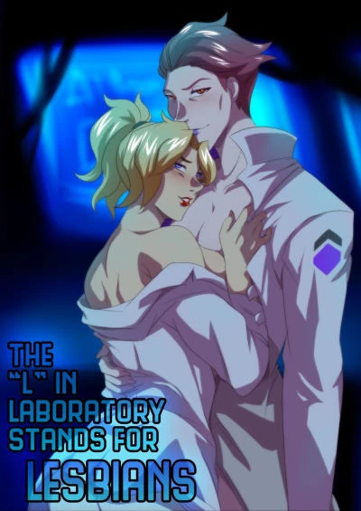 (Trash Inu) The ‘L’ in Laboratory Stands for Lesbians