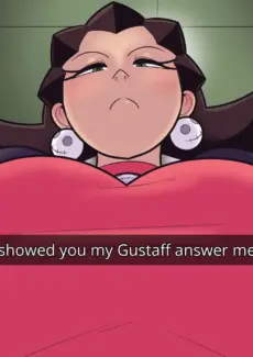 Tron Bonne and Mega-Dweeb 041