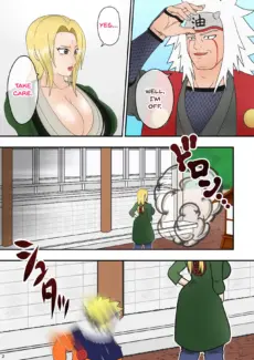 Tsunade’s Sex Education 2 (3)