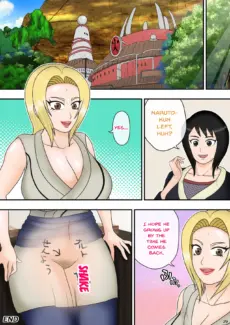 Tsunade’s Sex Education 2 (30)