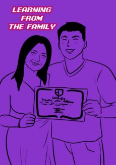 [Tzinnxt] Learning From The Family