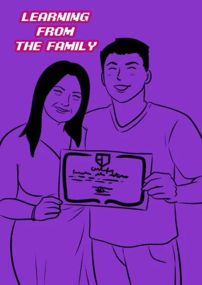 [Tzinnxt] Learning From The Family