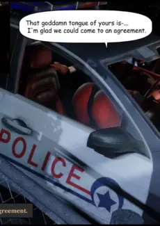 Undercover Mishap (12)