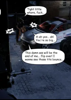 Undercover Mishap (29)