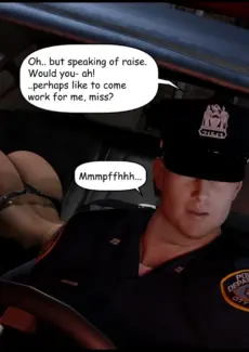 Undercover Mishap (43)